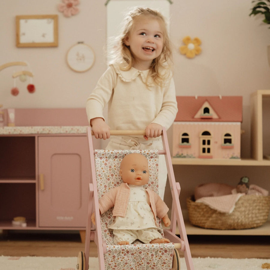 Doll Prams & Pushchairs