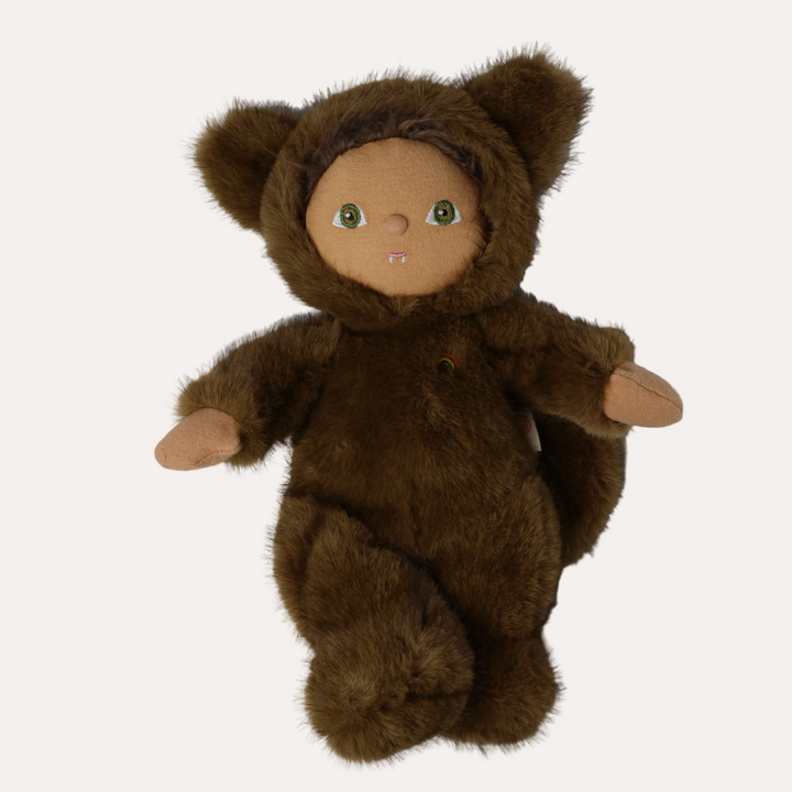 Dinky Dinkum Wesley Werewolf