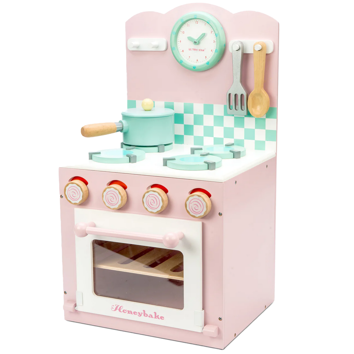 Le toy van 2024 cooker