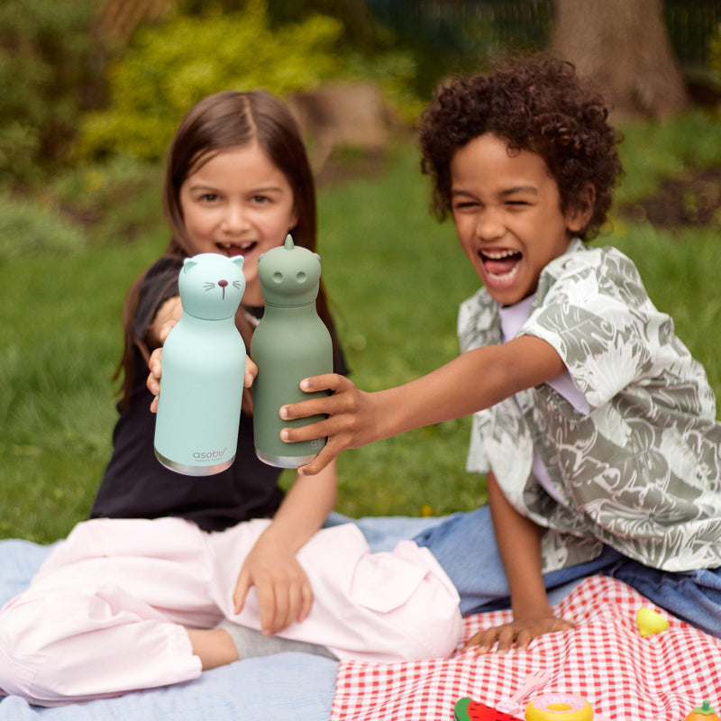 Discovering Asobu: Playful Hydration with Bestie Bottles & Fuzzies