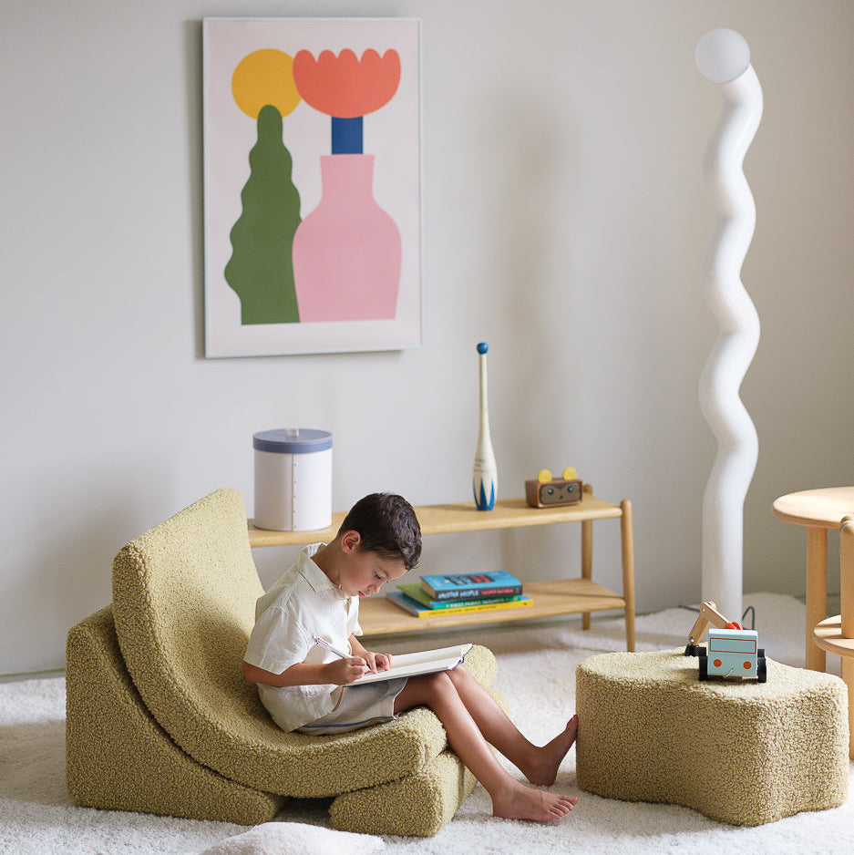 Discovering Wigiwama: Playful Comfort Meets Timeless Design