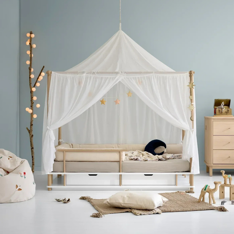Oliver Furniture: Camp Canopy Bed