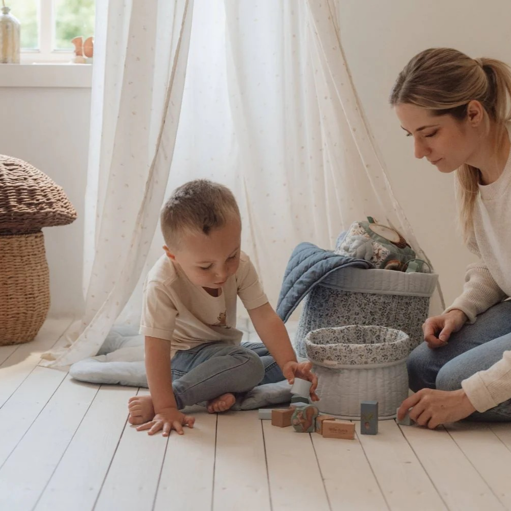 Fun Ways to Get Kids Cleaning