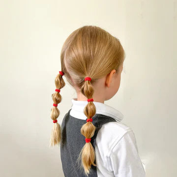 7 Simple School Hair Styles