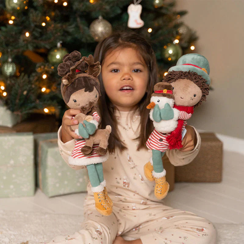 Cherished Firsts: Top 10 Christmas Toys for 0-1 Year Olds