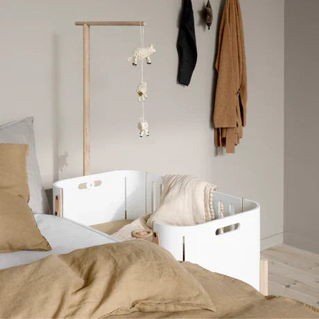 Oliver Furniture: Wood Co-Sleeper
