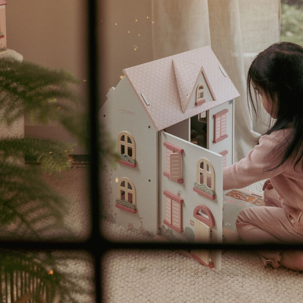 Little Dutch Doll house Playfaire