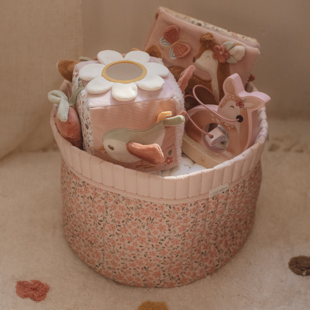 Maximizing Playtime:  How to implement toy rotation