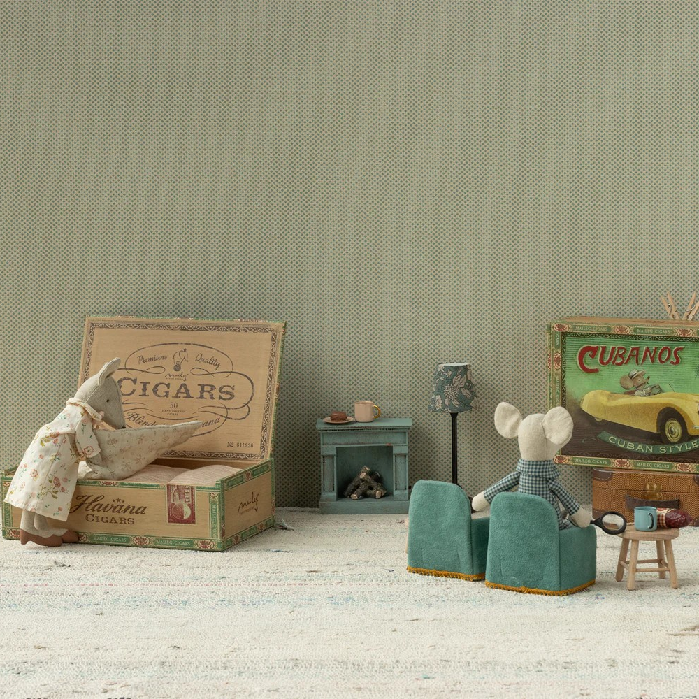 Maileg Matchbox Mice