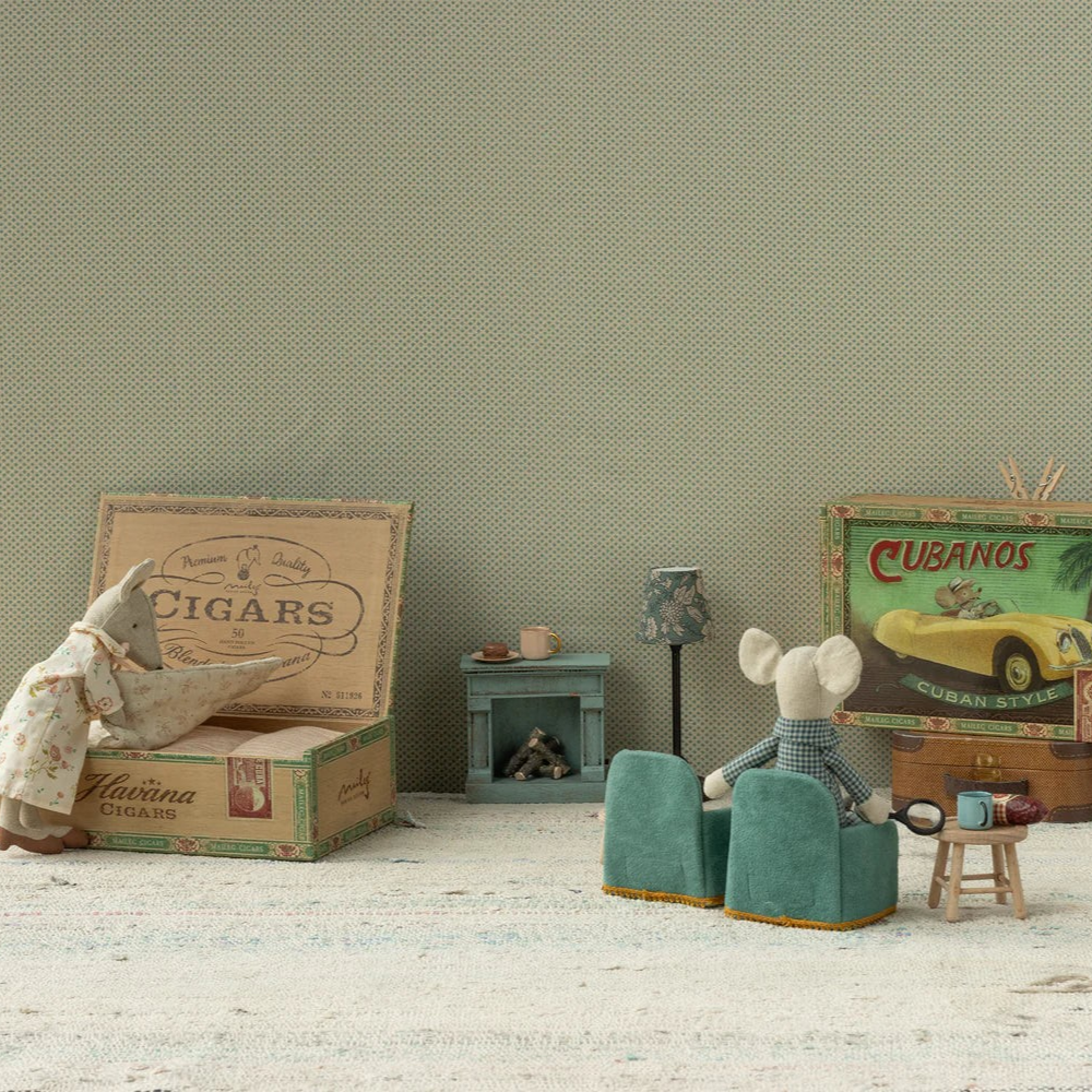 Maileg Matchbox Mice