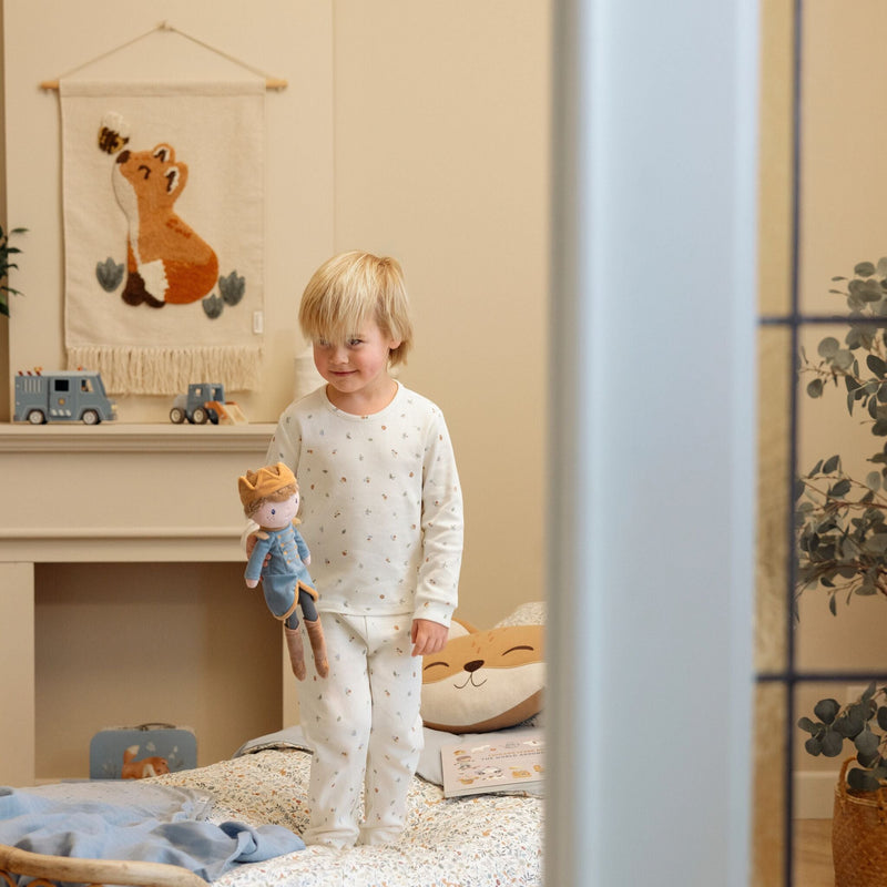 A New Year Nursery Reset