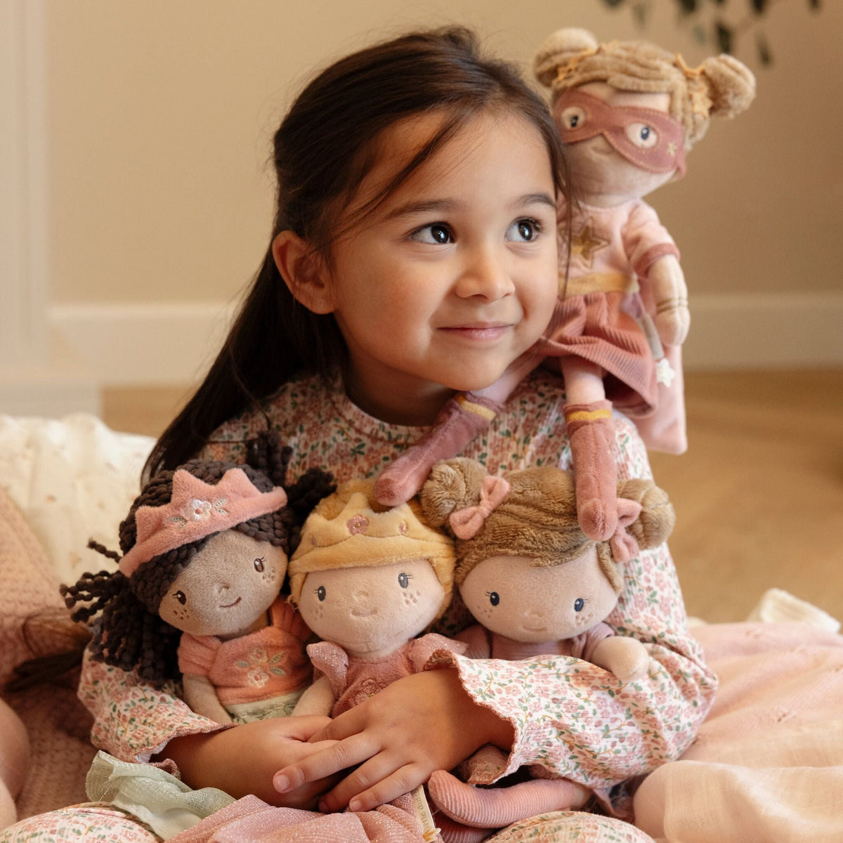 The New Little Dutch Dolls Collection at Playfaire