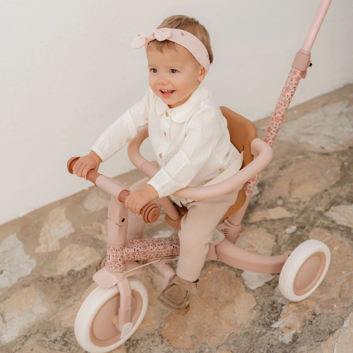 The 4-in-1 Trike Is Back: The Ride-On That Grows With Your Little One