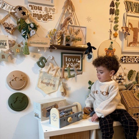 At Home With PlayFaire: @at_home_with_roman_and_phee