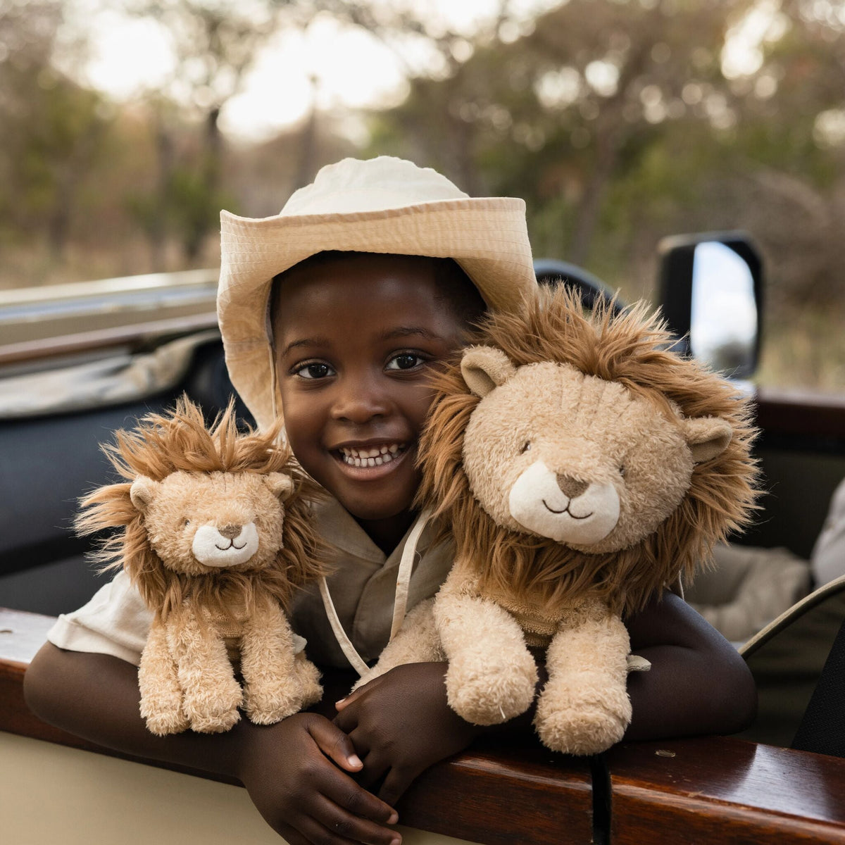 Introducing Safari Friends: Little Dutch's New Collection for Little Explorers