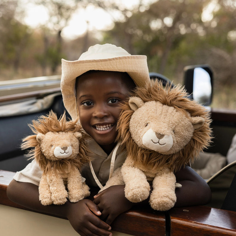 Introducing Safari Friends: Little Dutch's New Collection for Little Explorers