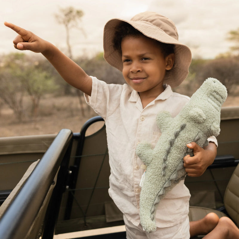 Introducing Safari Friends: Cuddle Companions, Sensory Play & More