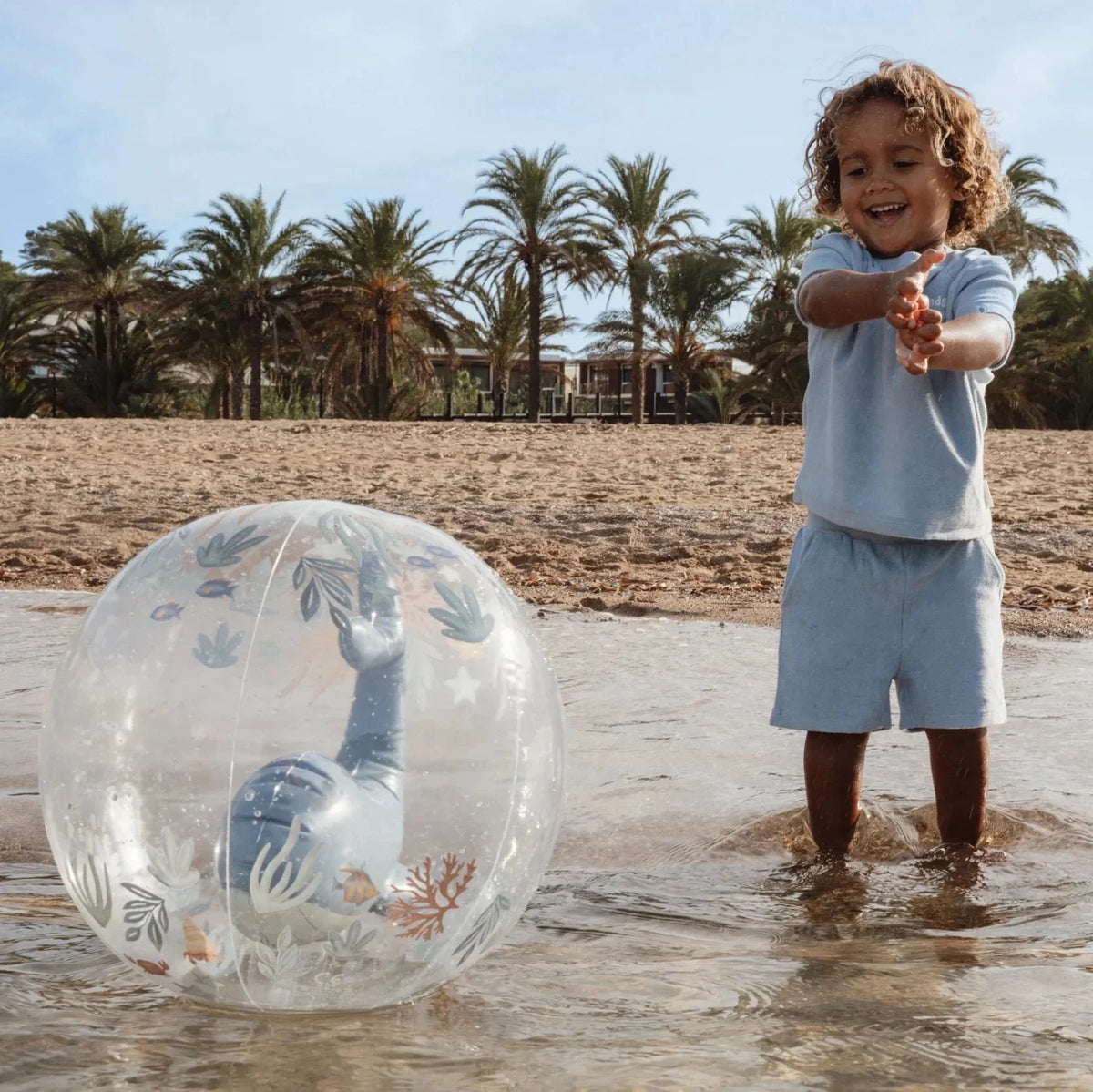 The Benefits of Outdoor Play