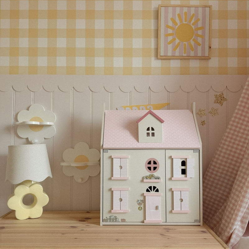 PlayFaire’s First-Ever Original Dollhouse