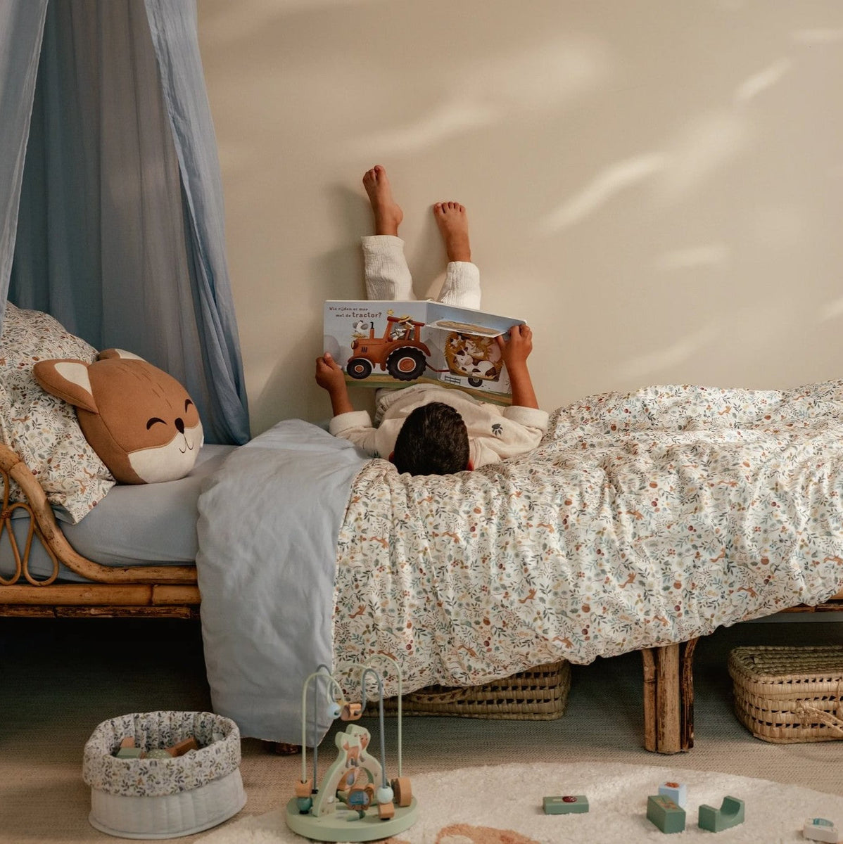 Autumn Reset: 8 Simple Ways to Refresh Your Child's Play & Bedroom
