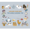 Look & Learn Book - The World Around You