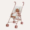 Metal Doll Stroller