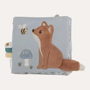 Soft Activity Book - Forest Friends