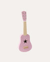 Guitar - Dark Pink