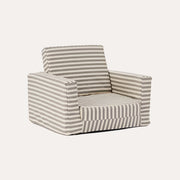 Armchair Foldable Stripe