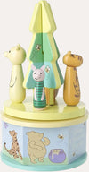 Classic Pooh Music Carousel