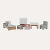 Dollhouse Children's Room Expansion Set FSC