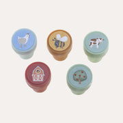 Self Inking Stamps Little Farm