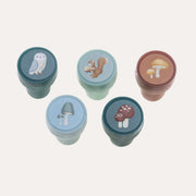 Self Inking Stamps Forest Friends