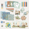 Creativity Box XL - Forest Friends