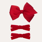 Bow pack - Red