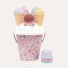 Little Dutch Dreamy Mermaid Icecream Bucket Set - 14pc