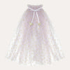 Lilac Heart Cape