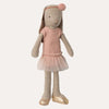Rabbit, Size 2 - Classic - Ballet Suit and Skirt - Cream