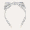 Seaside Stripe Bow Alice