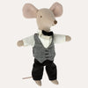 Waiter Mouse, Big Brother