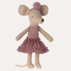 Ballerina Mouse, Big Sister - Heather