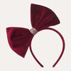 Christmas Giant Velvet Bow