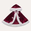 Mrs Claus Cape