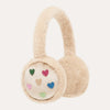 Jazzy Heart Earmuffs