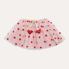 Heart Print Tutu