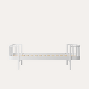 Original Bed, 90x200 cm, White