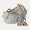 Maileg Rabbit in Carry Cot - Micro C