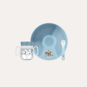 Children's Dinnerware 3-Piece Set - Forest Friends