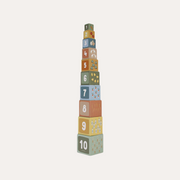 Stacking Blocks - Little Farm