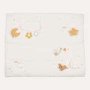 Activity Playpen Mat - Newborn Naturals